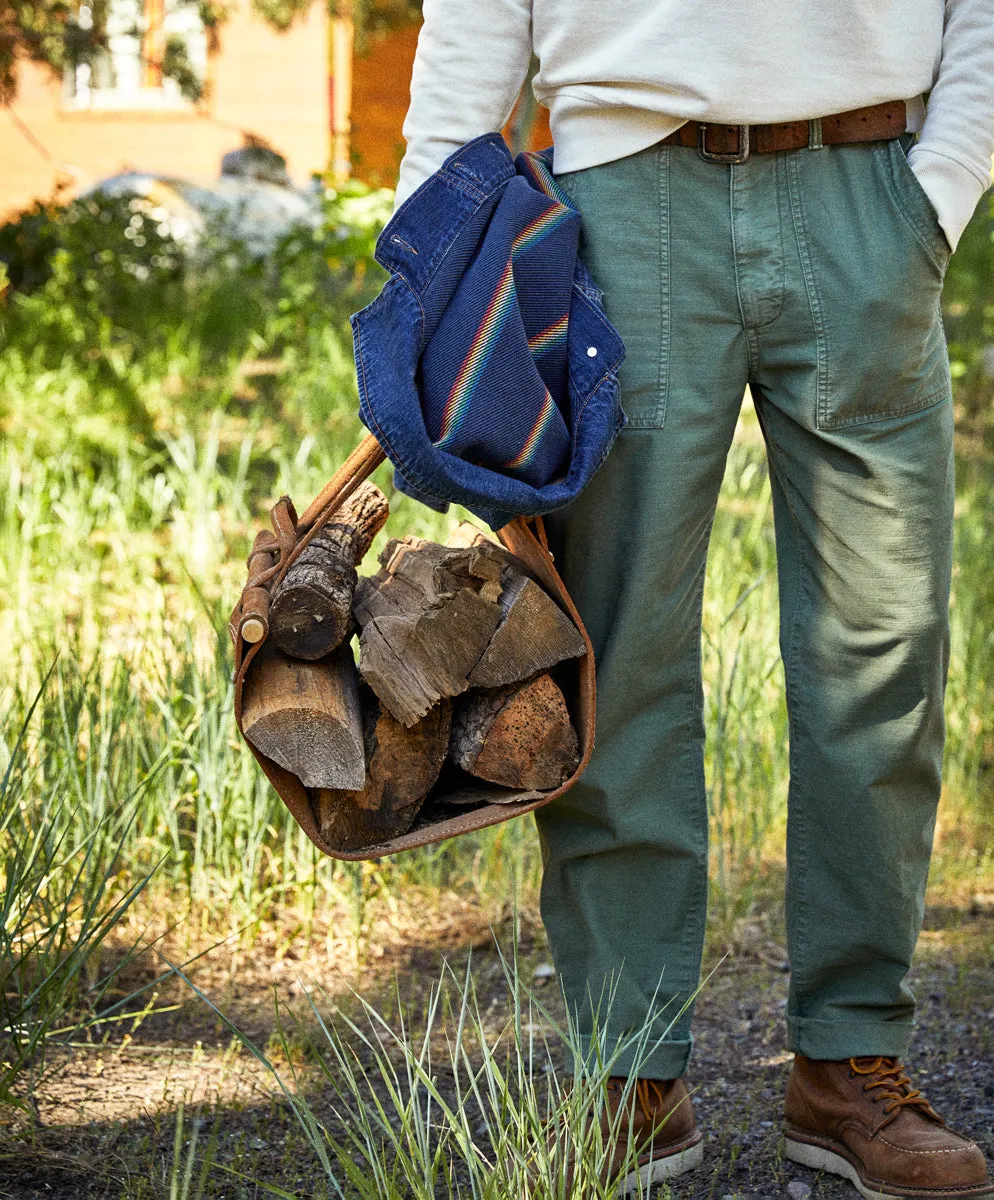 The Utilitarian Pant - FINAL SALE sold by Outerknown product image thumbnail 4