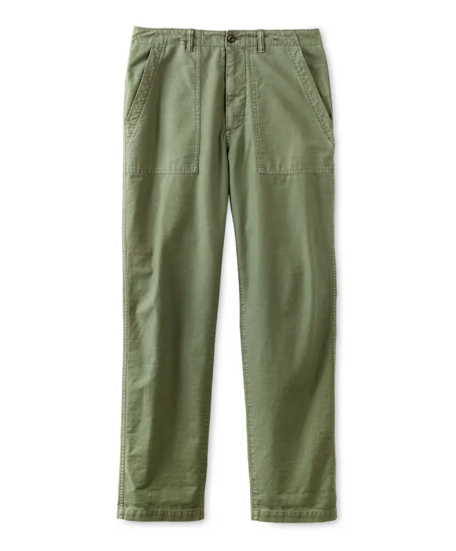 The Utilitarian Pant - FINAL SALE sold by Outerknown