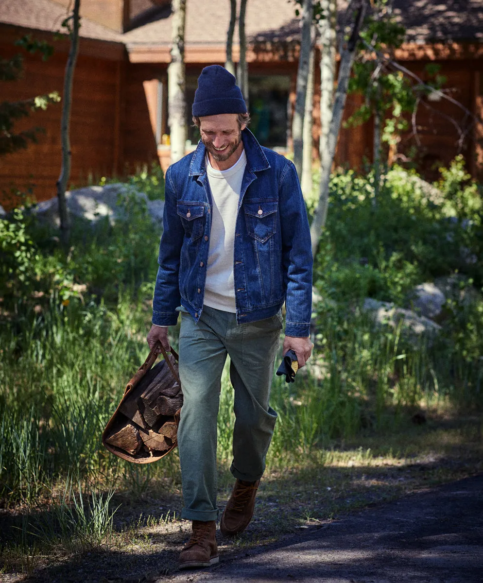The Utilitarian Pant - FINAL SALE sold by Outerknown product image thumbnail 5