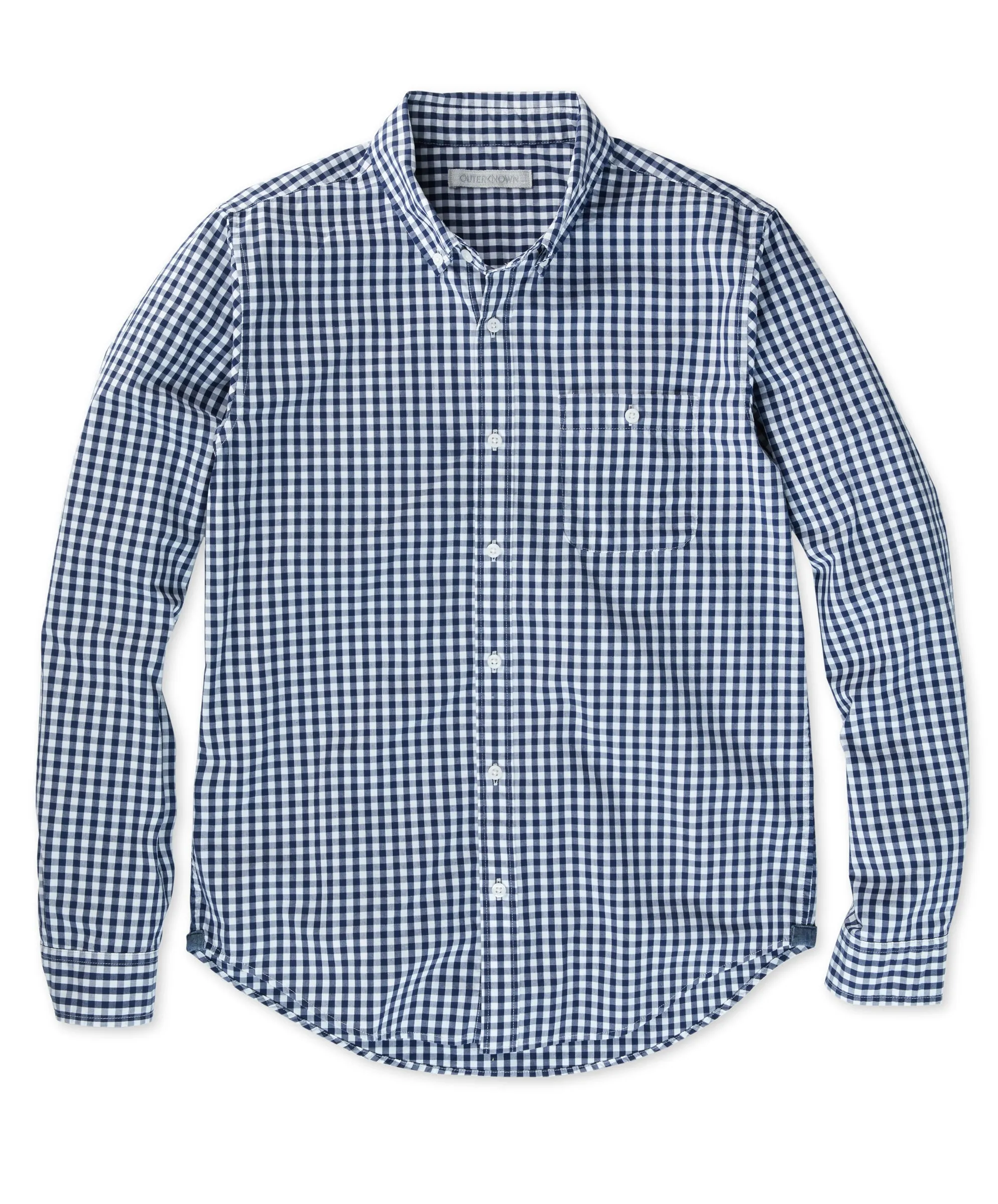 Atlantic Poplin Shirt - FINAL SALE sold by Outerknown