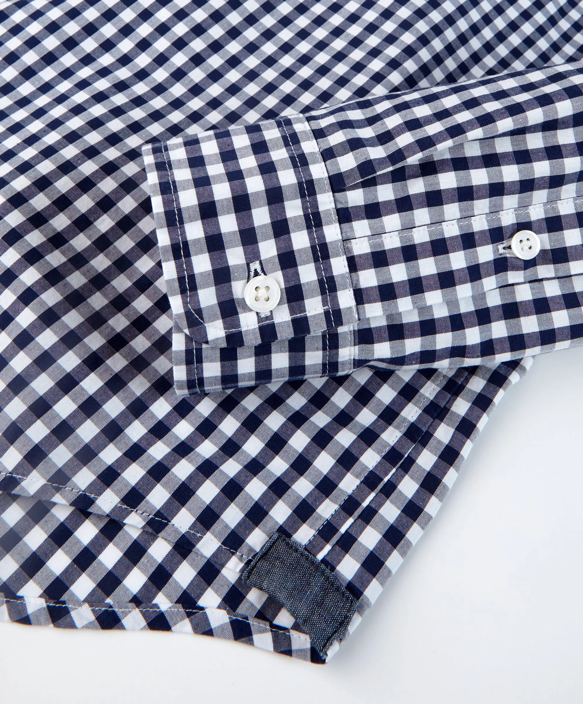 Atlantic Poplin Shirt - FINAL SALE sold by Outerknown product image thumbnail 4