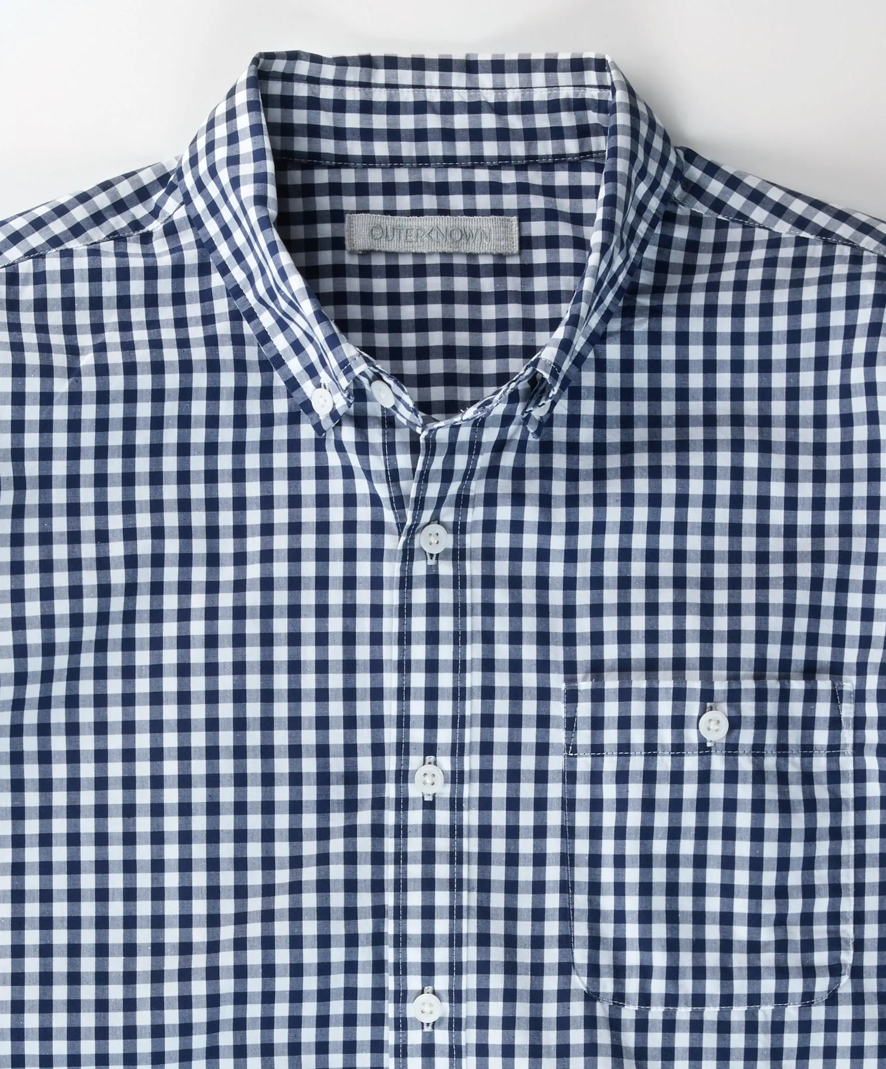 Atlantic Poplin Shirt - FINAL SALE sold by Outerknown product image thumbnail 2