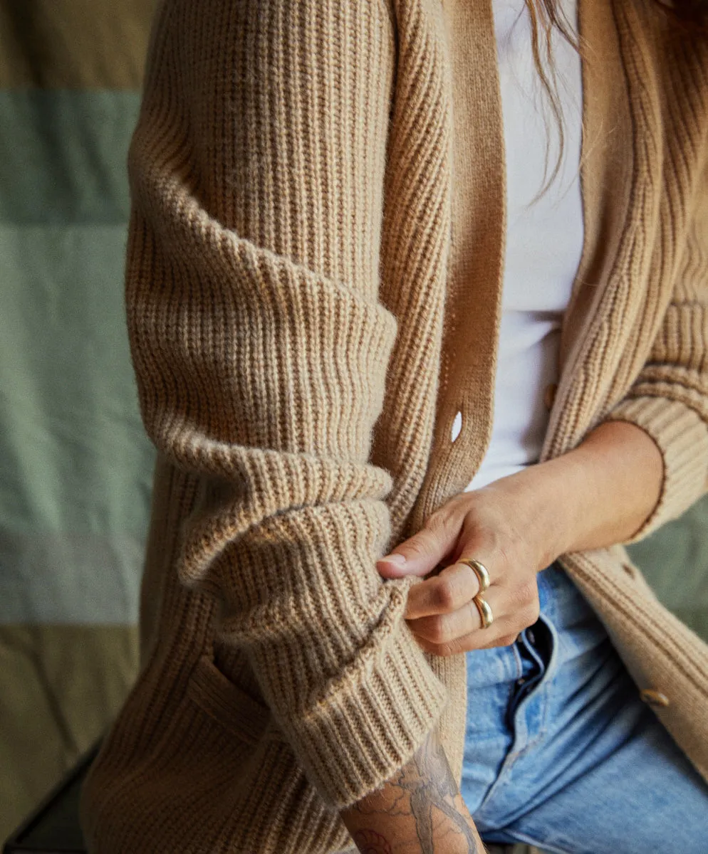 Getaway Cardigan - SALE sold by Outerknown product image thumbnail 4