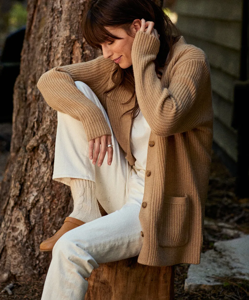 Getaway Cardigan - SALE sold by Outerknown