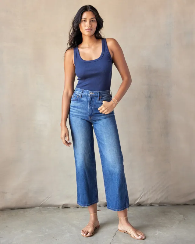 Sojourn Ribbed Tank - FINAL SALE sold by Outerknown