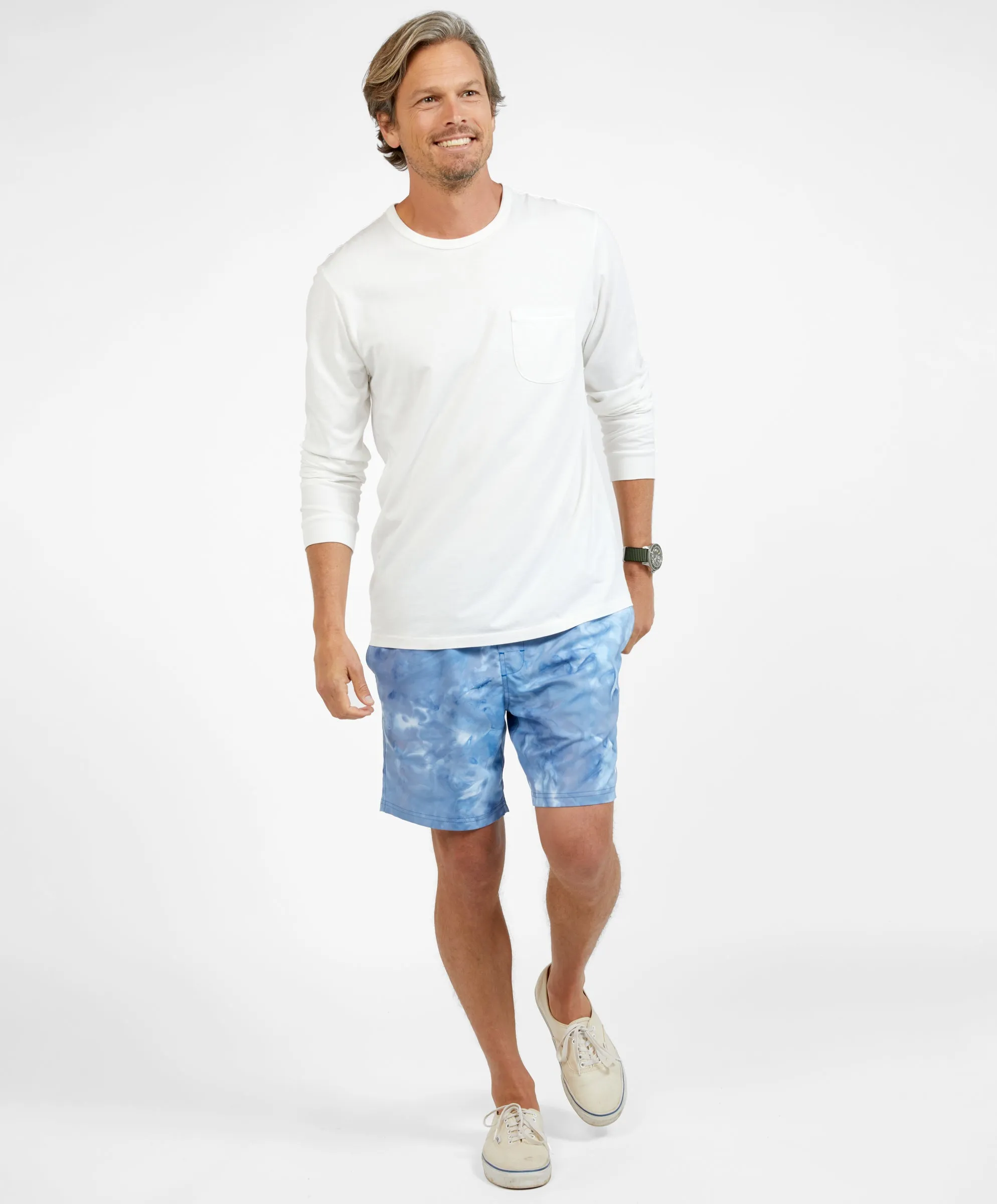 Tie-Dye Nomadic Volley - SALE sold by Outerknown product image thumbnail 3