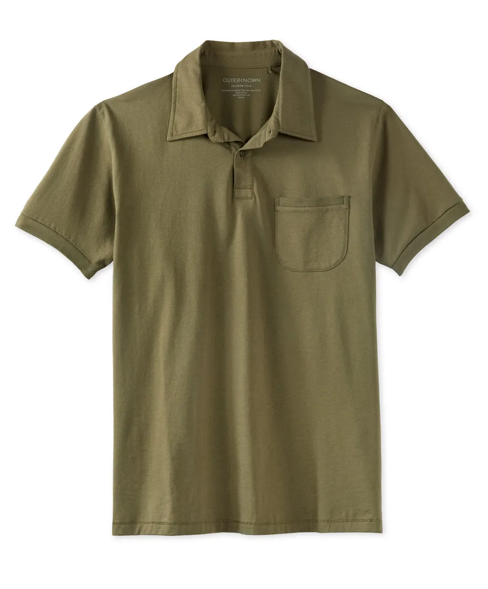 Sojourn Polo - FINAL SALE sold by Outerknown