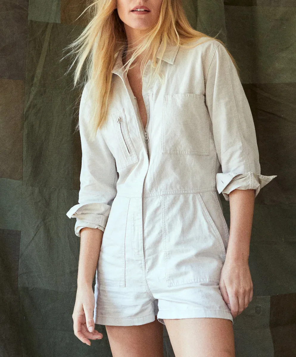 Station Suit Shortall - FINAL SALE sold by Outerknown product image thumbnail 4