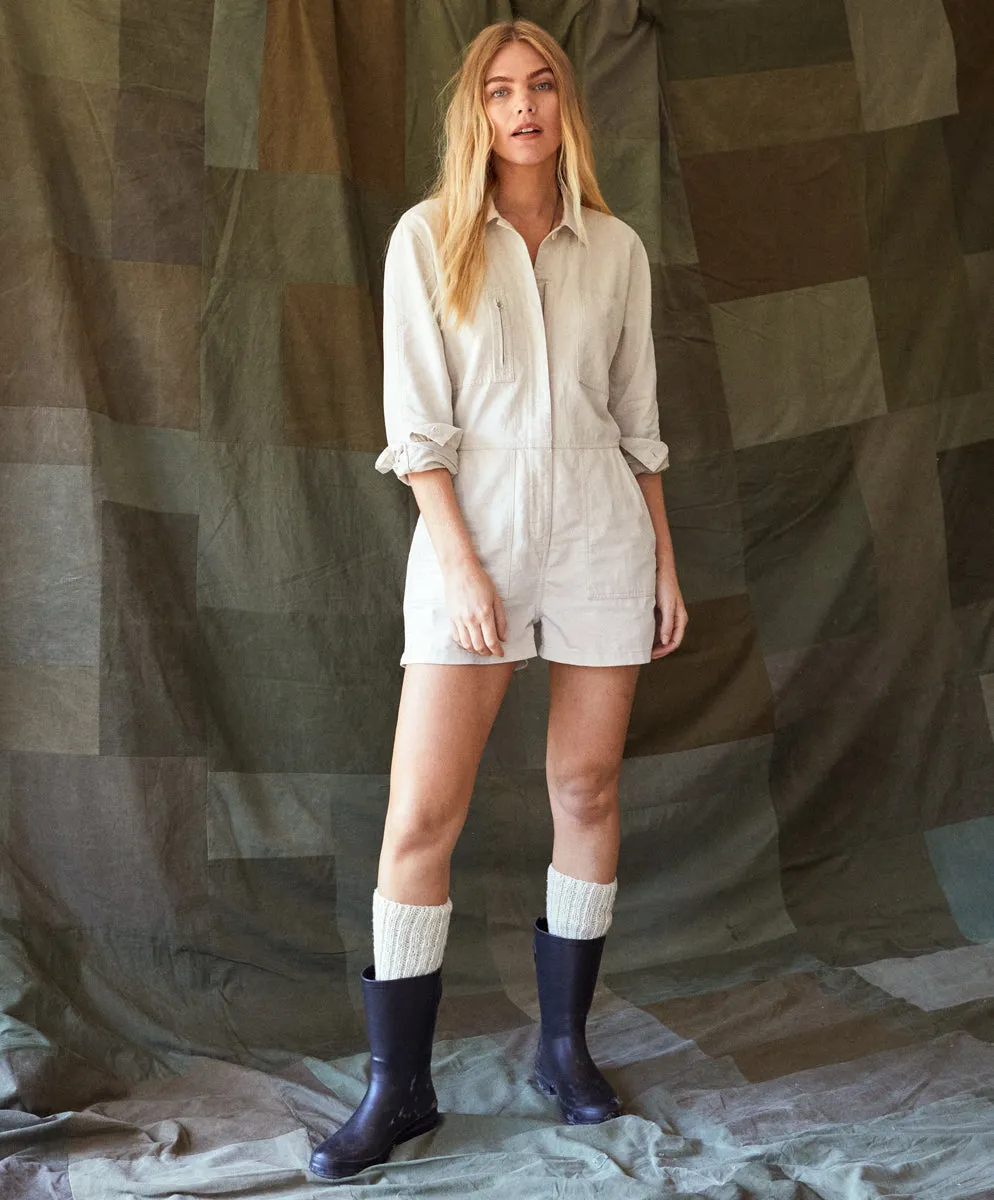 Station Suit Shortall - FINAL SALE sold by Outerknown product image thumbnail 5
