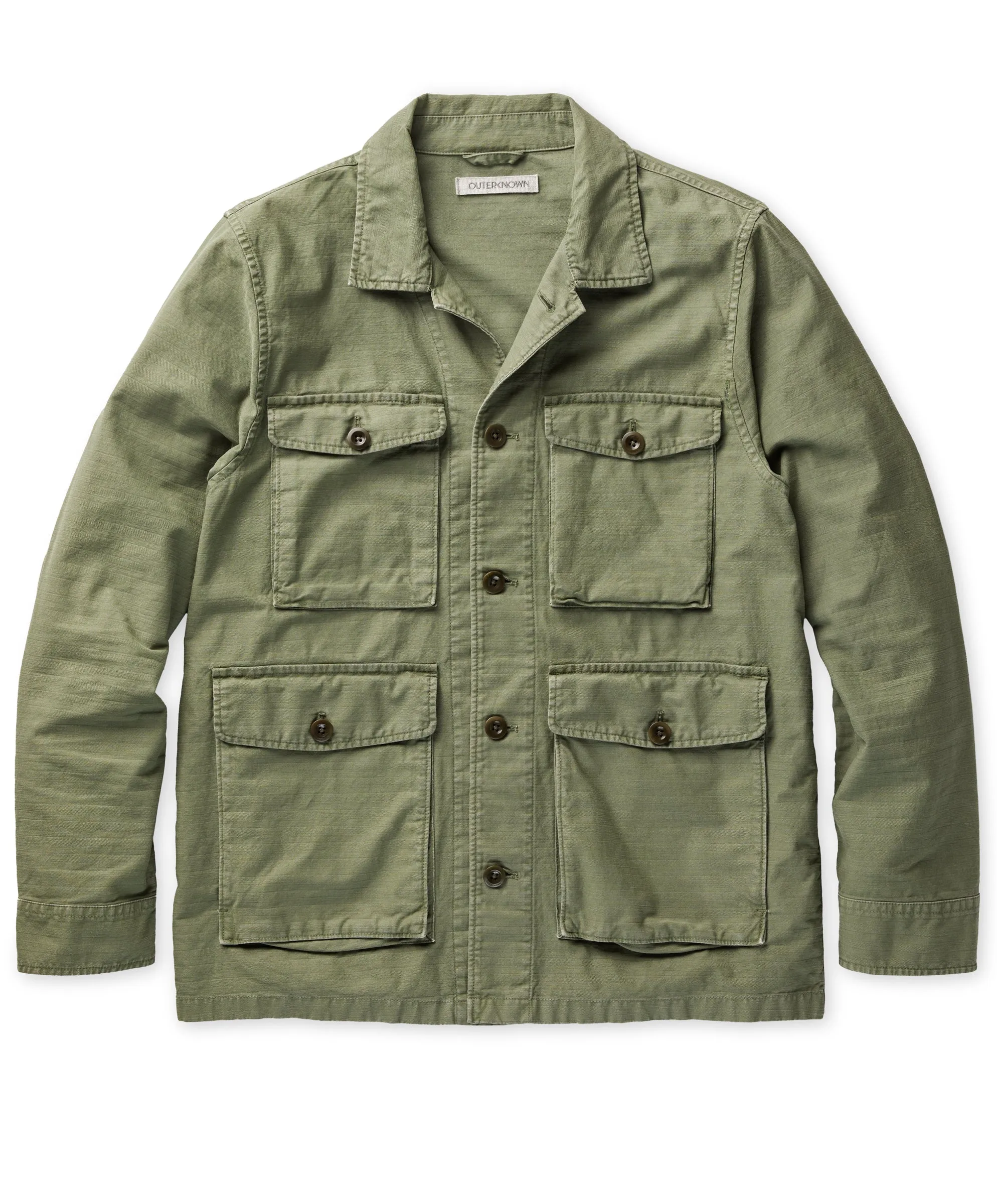 The Utilitarian Chore Coat - SALE sold by Outerknown