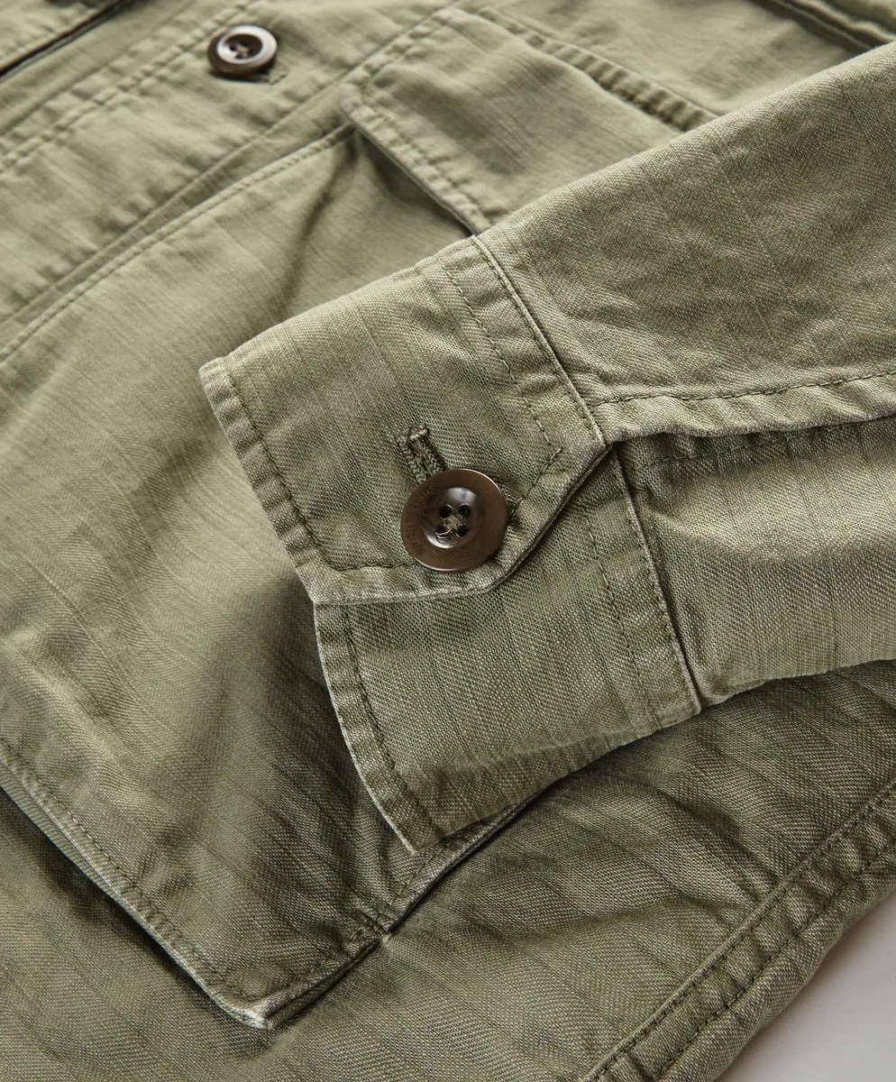 The Utilitarian Chore Coat - SALE sold by Outerknown product image thumbnail 5