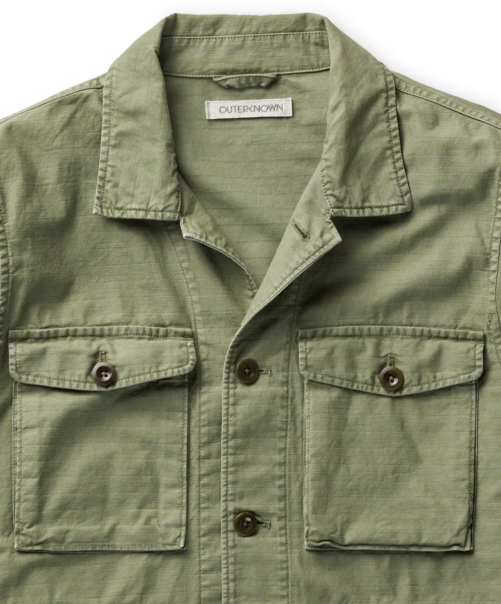 The Utilitarian Chore Coat - SALE sold by Outerknown product image thumbnail 2