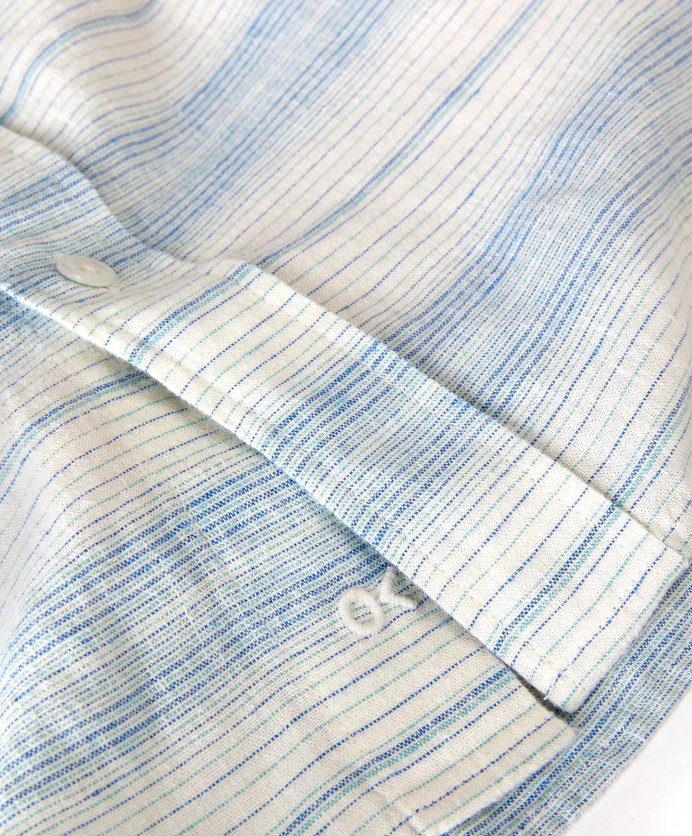 S.E.A. S/S Shirt - FINAL SALE sold by Outerknown product image thumbnail 5
