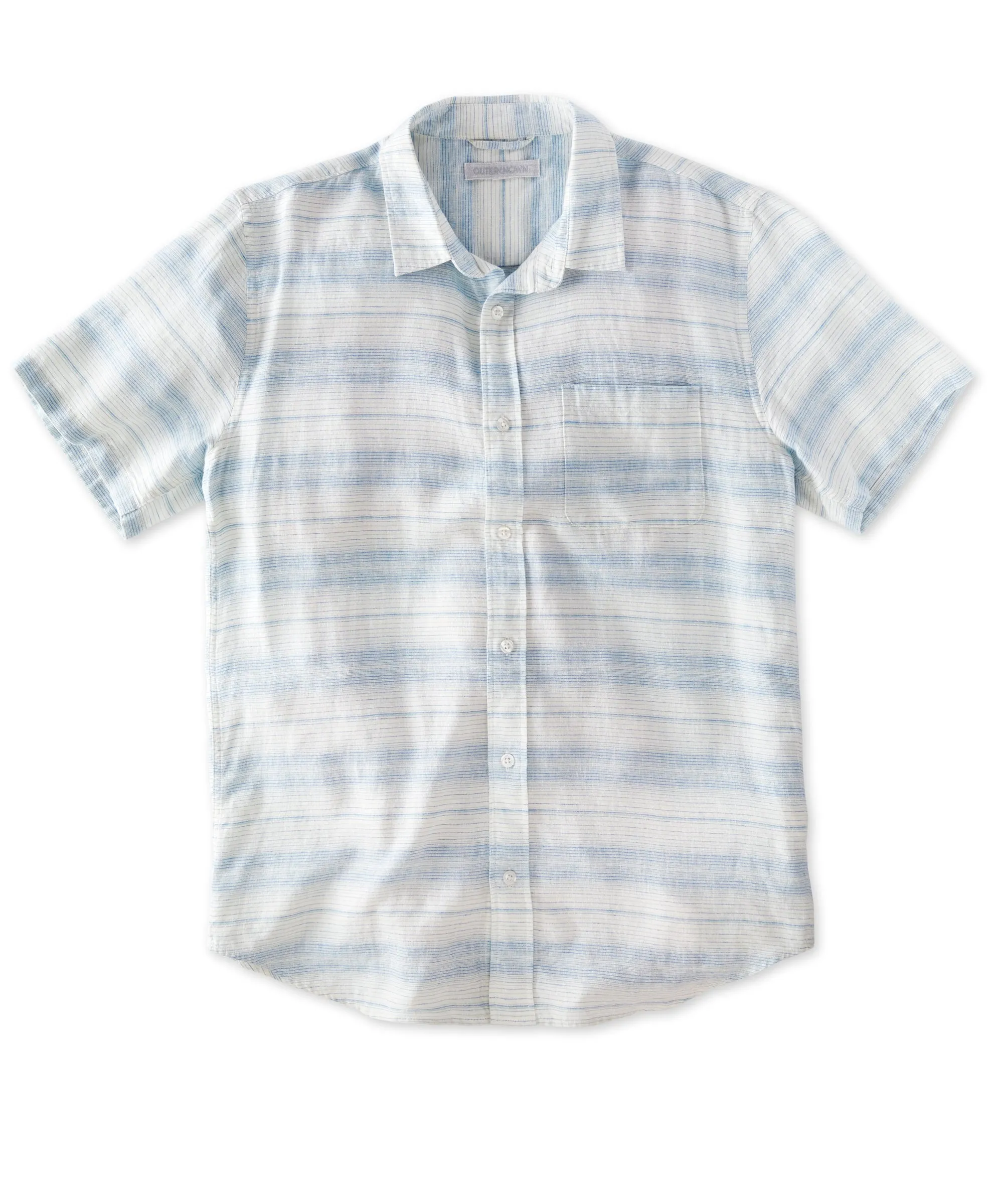 S.E.A. S/S Shirt - FINAL SALE sold by Outerknown product image thumbnail 2