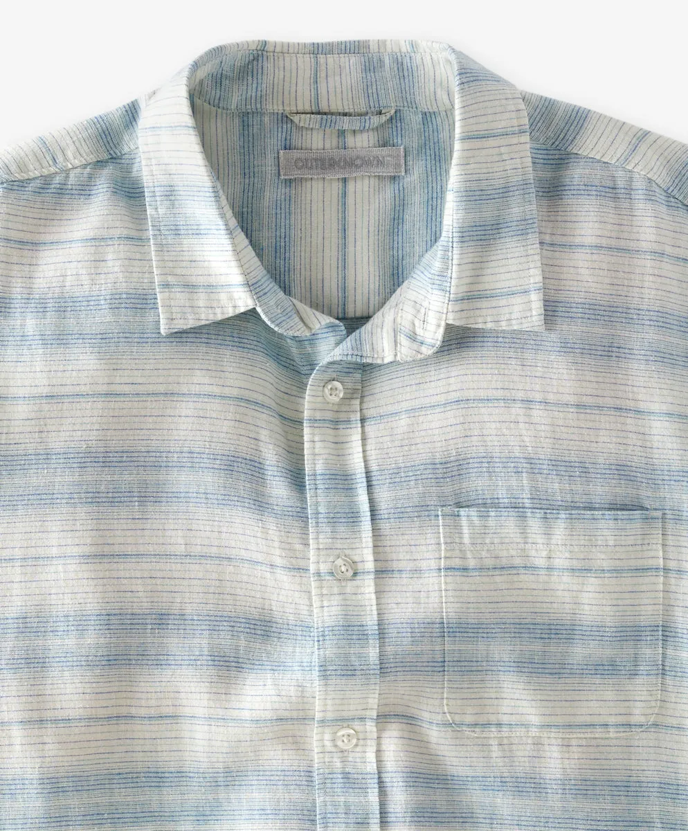 S.E.A. S/S Shirt - FINAL SALE sold by Outerknown product image thumbnail 4