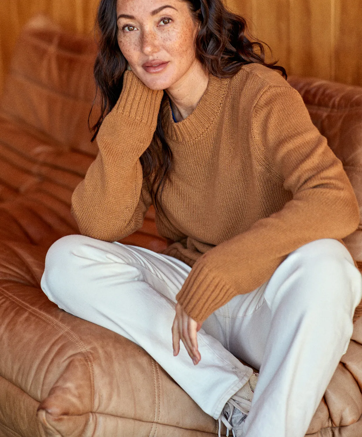 Roma Sweater - SALE sold by Outerknown product image thumbnail 3