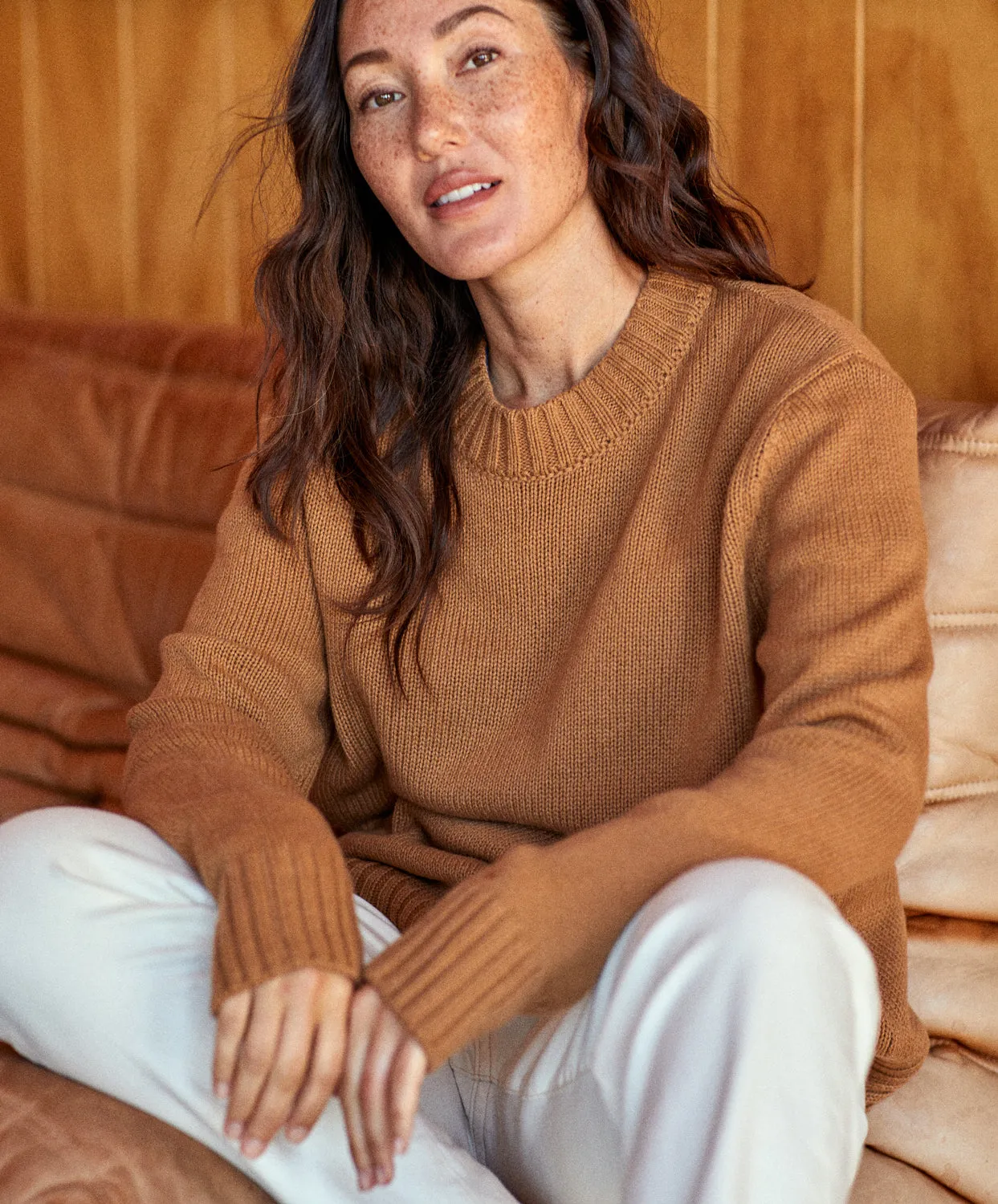 Roma Sweater - SALE sold by Outerknown product image thumbnail 2