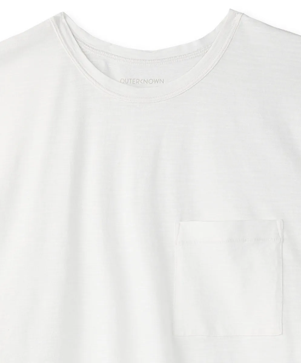 Saltwater Slub Pocket Tee - FINAL SALE sold by Outerknown product image thumbnail 3