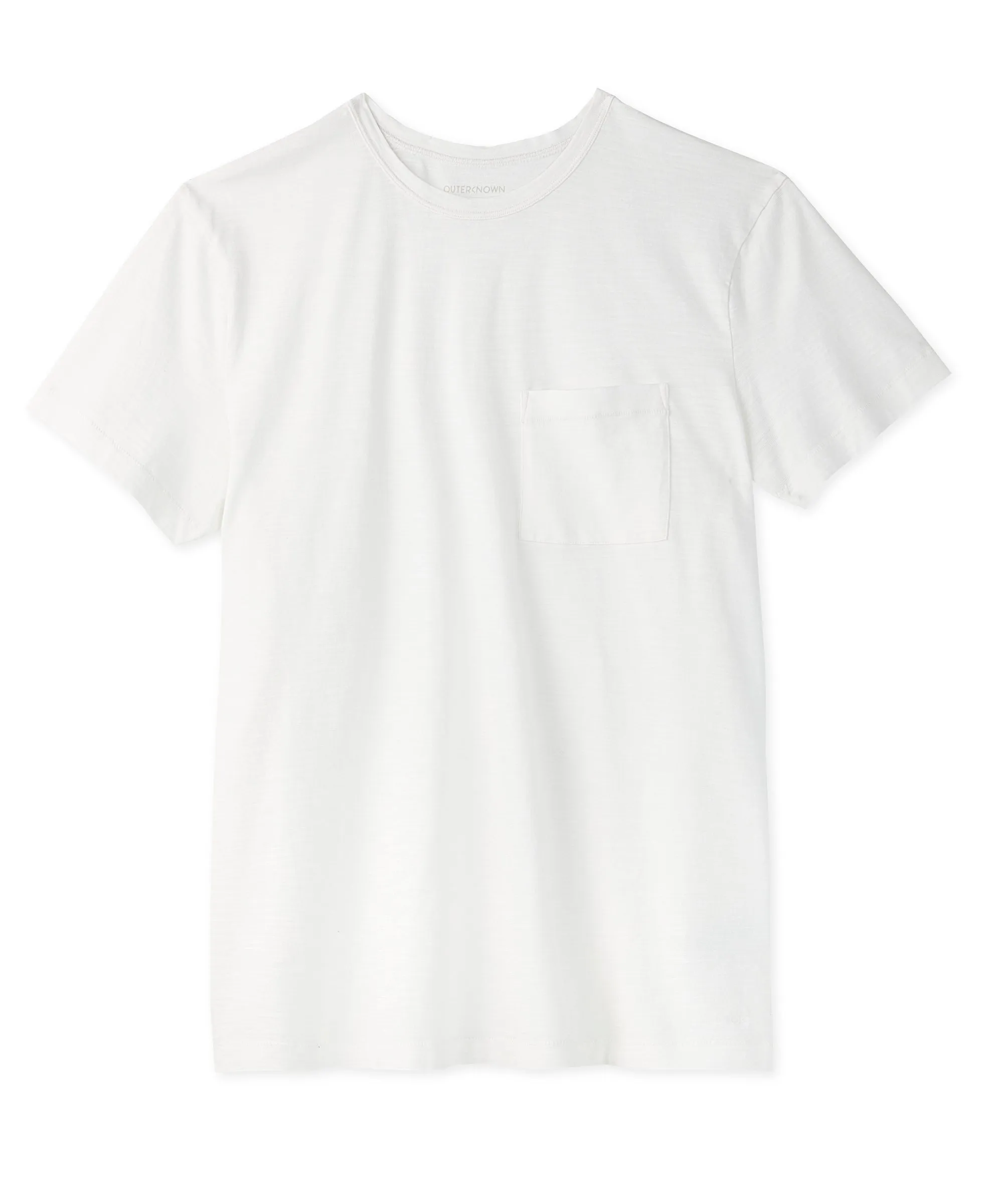 Saltwater Slub Pocket Tee - FINAL SALE sold by Outerknown