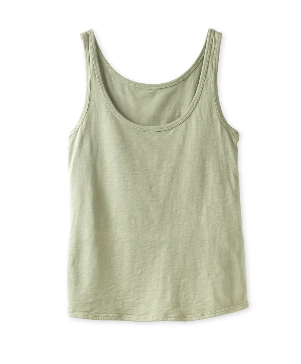 Saltwater Slub Tank sold by Outerknown product image thumbnail 5