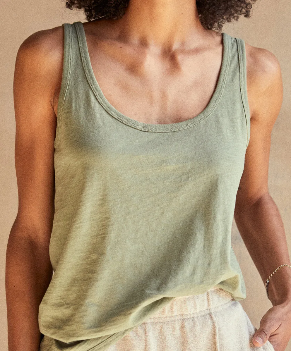 Saltwater Slub Tank sold by Outerknown product image thumbnail 2