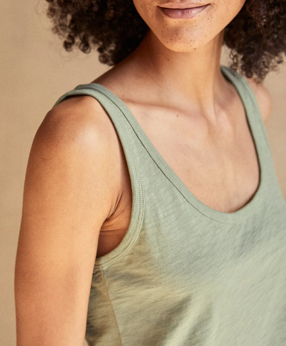 Saltwater Slub Tank sold by Outerknown product image thumbnail 4