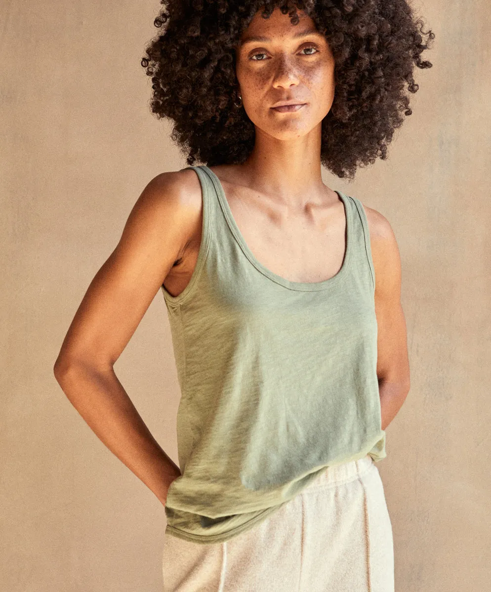 Saltwater Slub Tank sold by Outerknown product image thumbnail 3