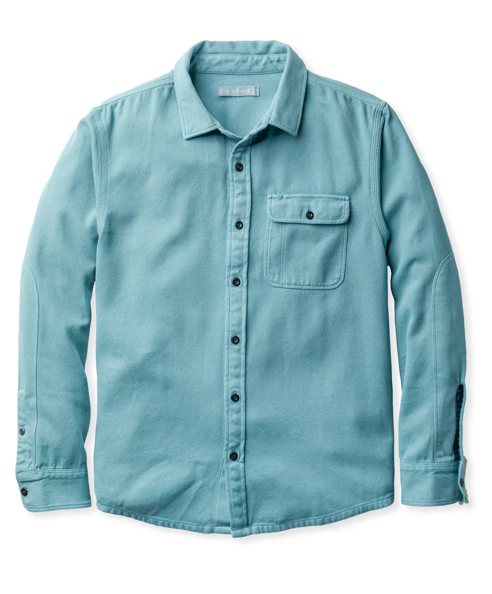 Rambler Shirt - FINAL SALE sold by Outerknown