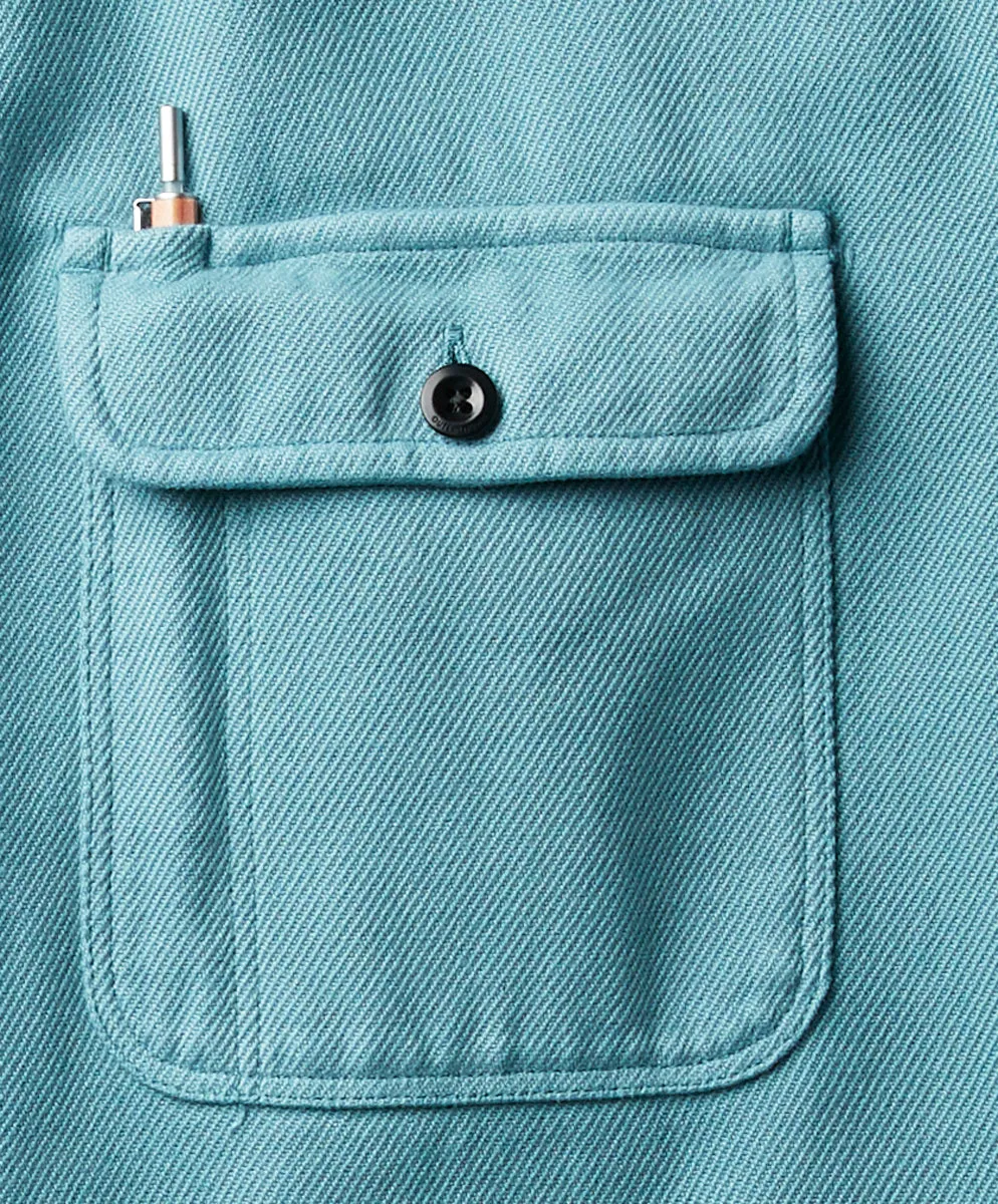 Rambler Shirt - FINAL SALE sold by Outerknown product image thumbnail 5