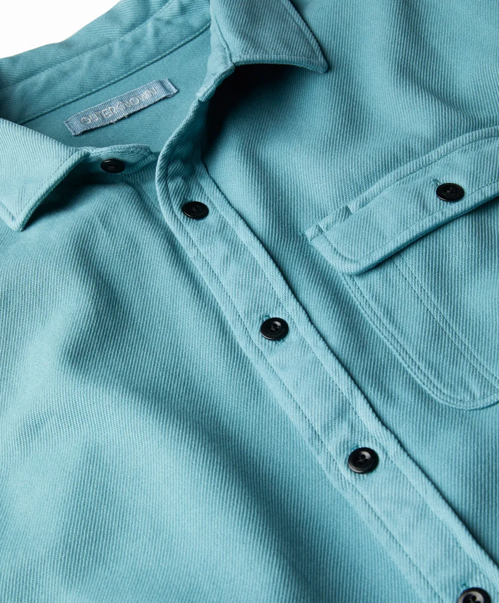 Rambler Shirt - FINAL SALE sold by Outerknown product image thumbnail 2