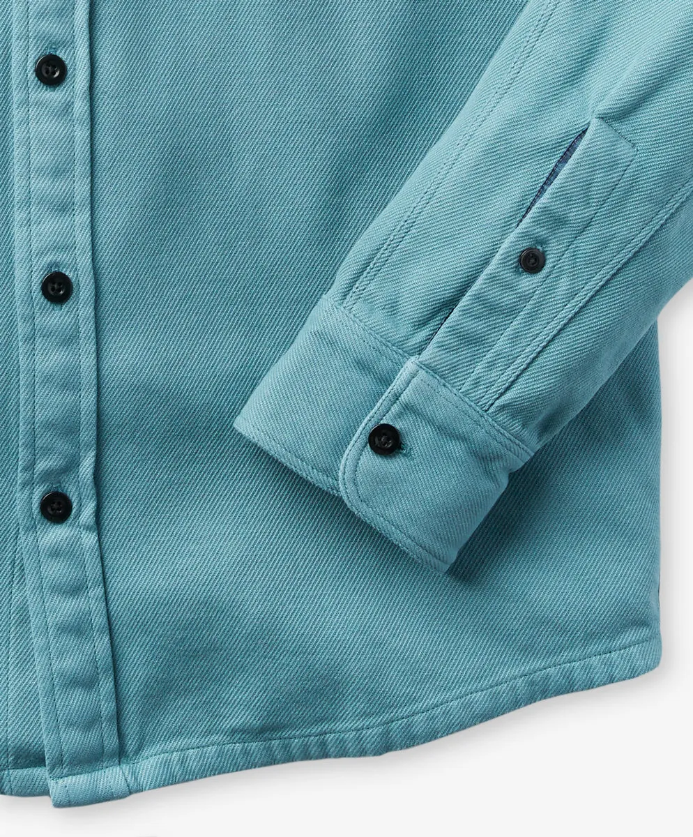 Rambler Shirt - FINAL SALE sold by Outerknown product image thumbnail 4