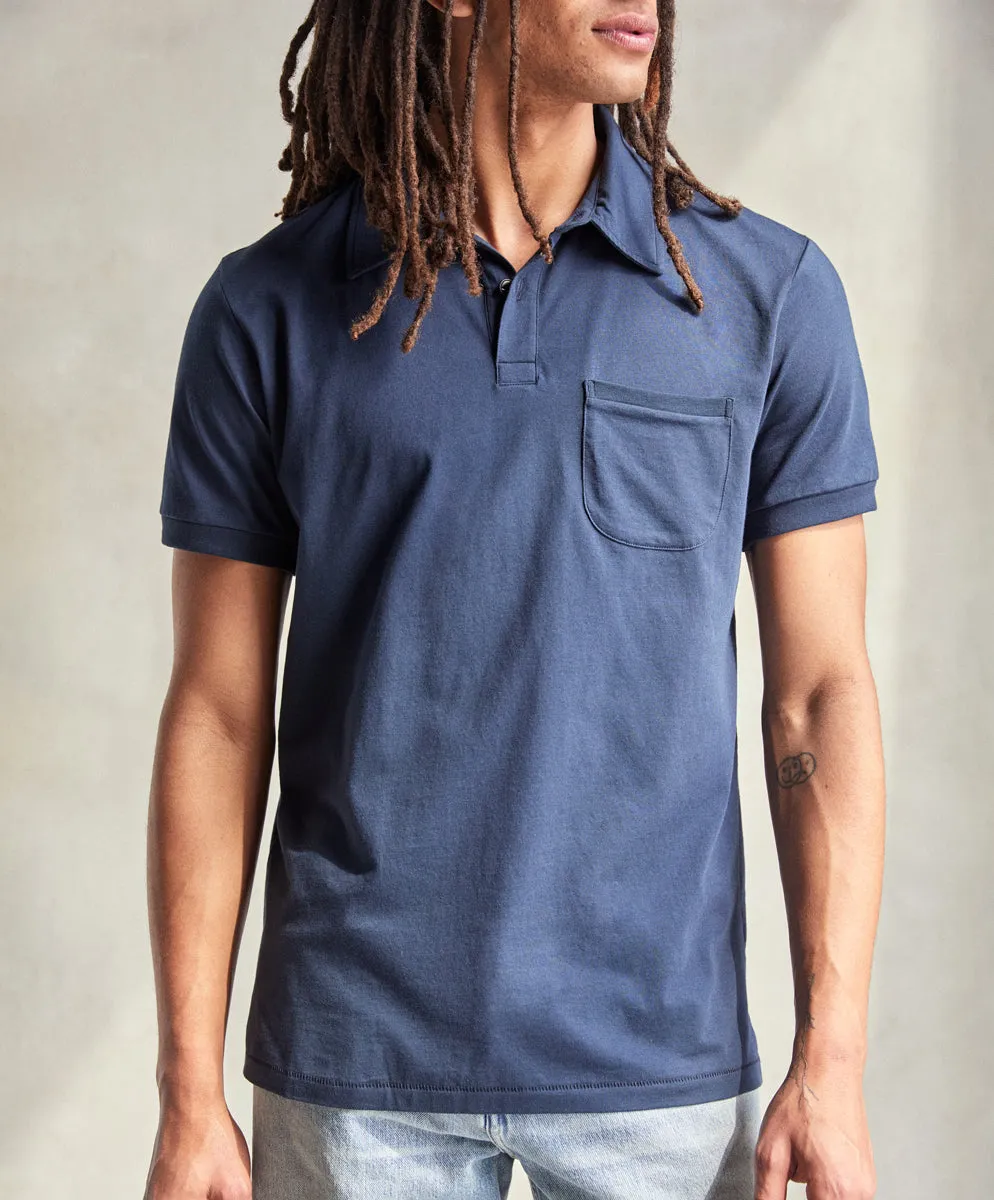 Sojourn Polo - SALE sold by Outerknown product image thumbnail 2