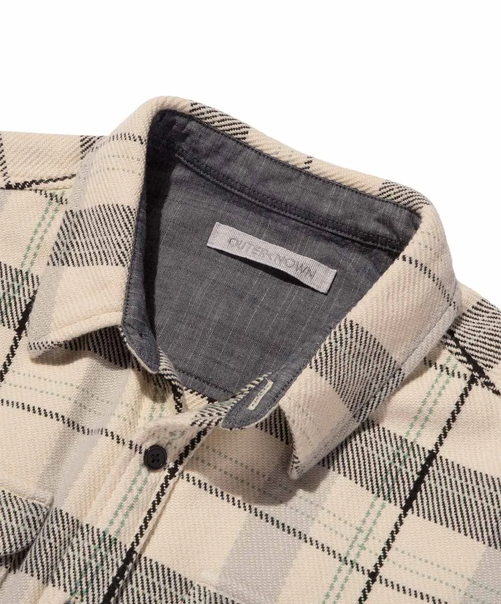 Blanket Shirt - Outerworn sold by Outerknown product image thumbnail 4