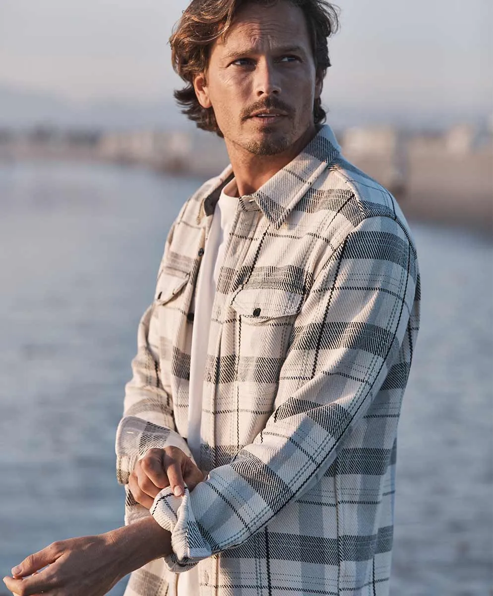 Blanket Shirt - Outerworn sold by Outerknown product image thumbnail 2