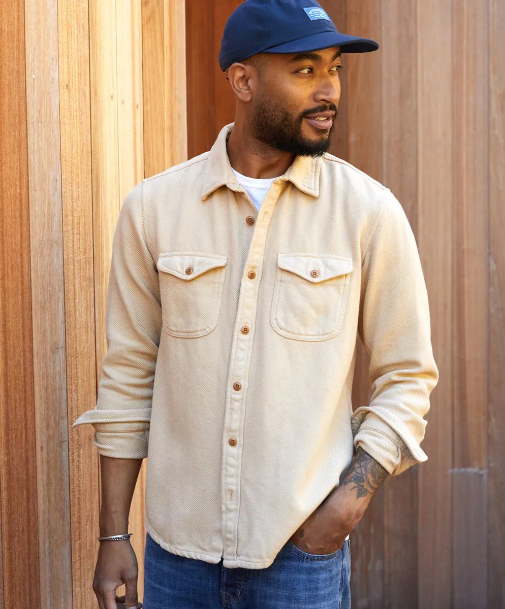 Chroma Blanket Shirt - SALE sold by Outerknown product image thumbnail 5