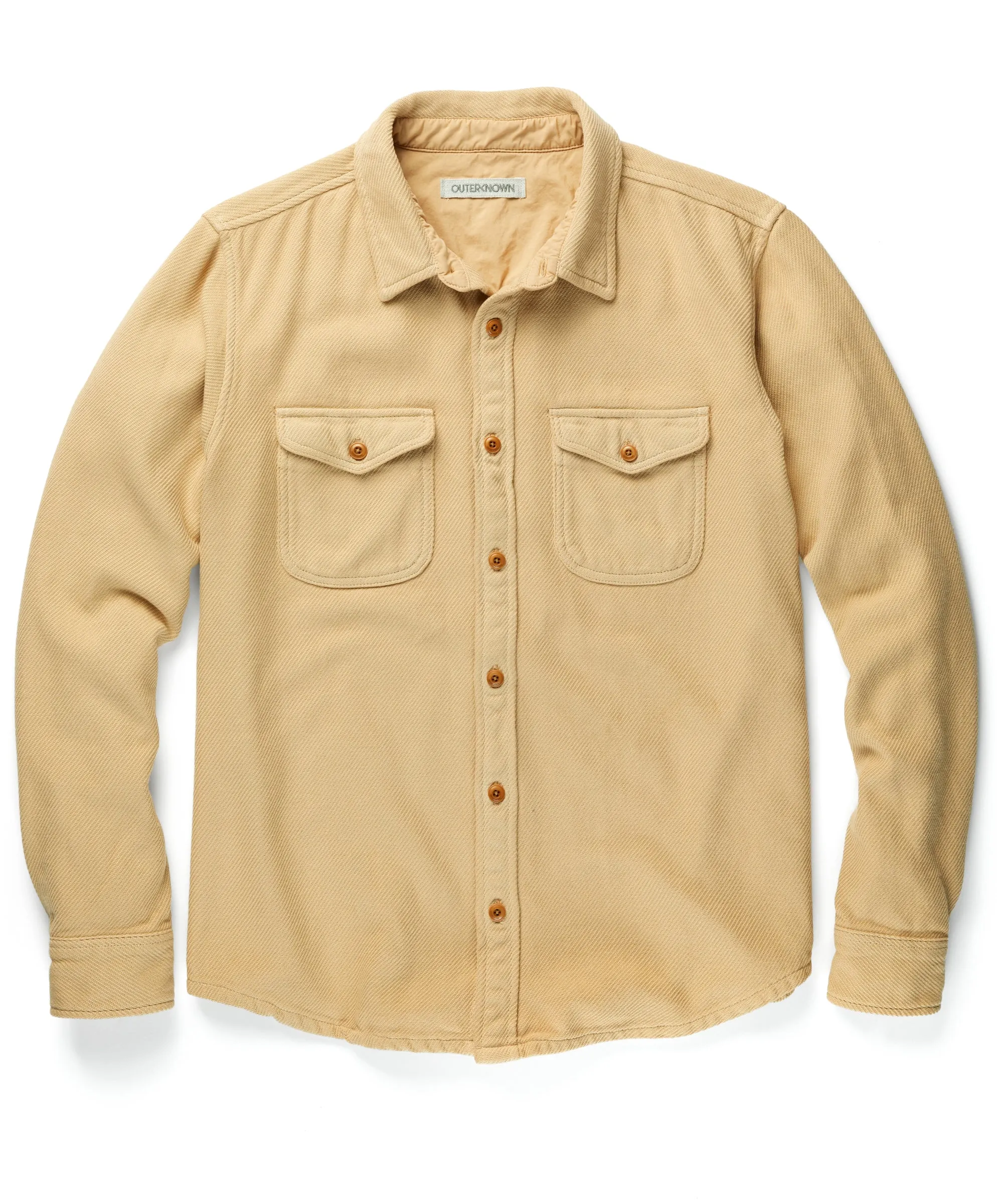 Chroma Blanket Shirt - SALE sold by Outerknown