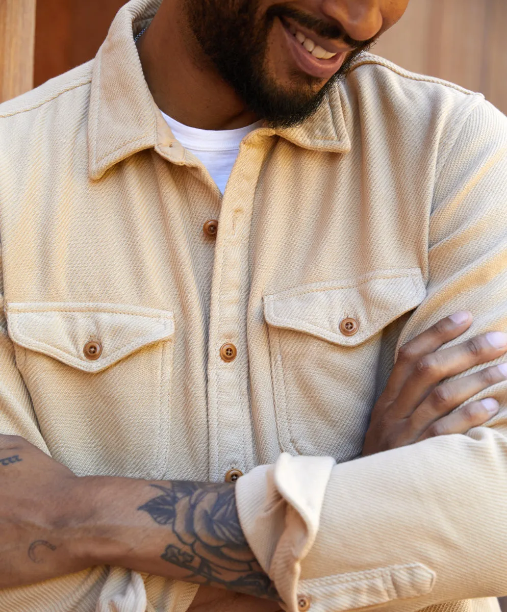 Chroma Blanket Shirt - SALE sold by Outerknown product image thumbnail 4