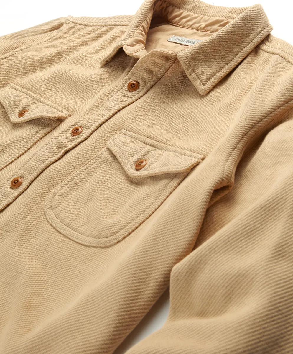 Chroma Blanket Shirt - SALE sold by Outerknown product image thumbnail 2