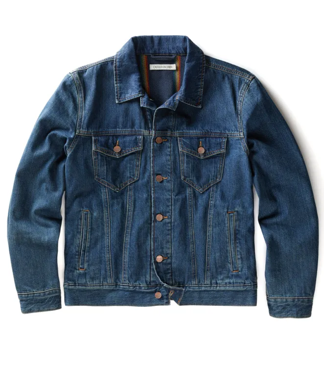 The Blanket Trucker - FINAL SALE made by Outerknown