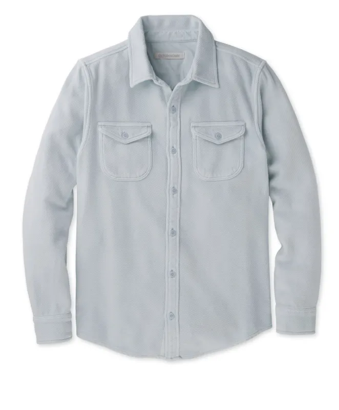 Chroma Blanket Shirt - Outerworn sold by Outerknown