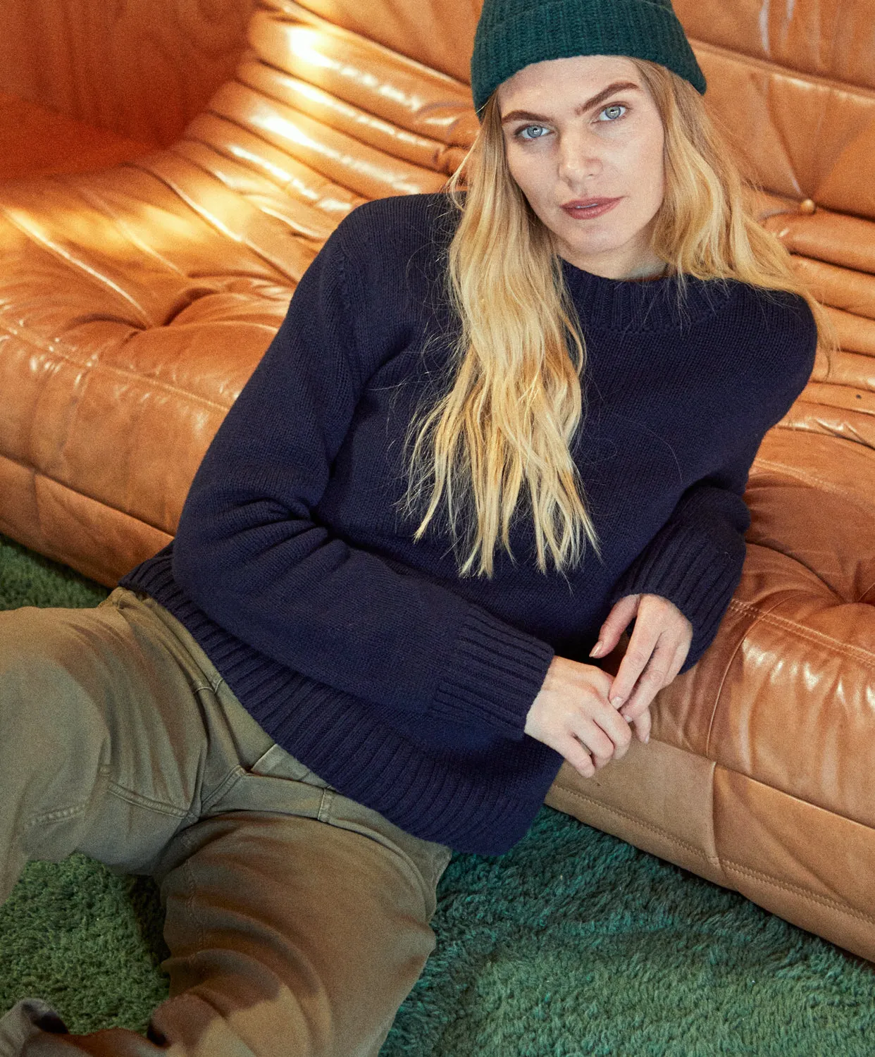 Roma Sweater sold by Outerknown product image thumbnail 3