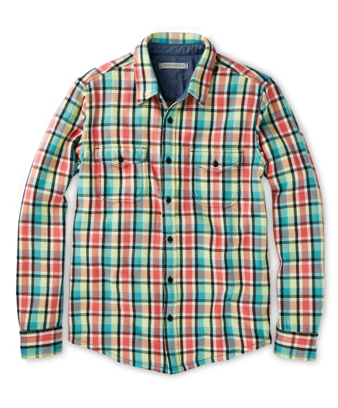 Blanket Shirt - Outerworn sold by Outerknown