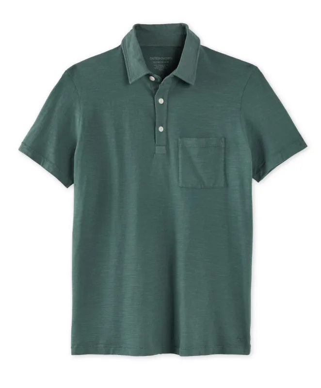 Saltwater Slub Polo - SALE sold by Outerknown