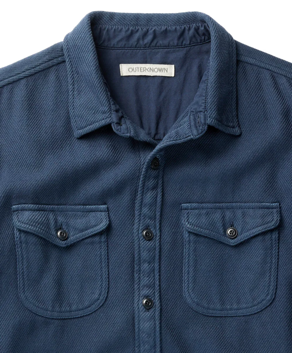 Chroma Blanket Shirt sold by Outerknown product image thumbnail 4