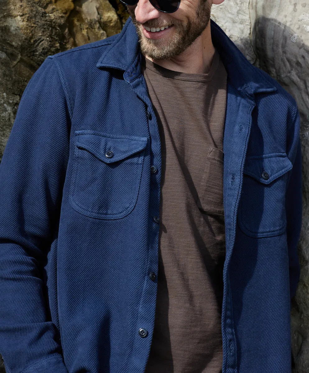 Chroma Blanket Shirt sold by Outerknown product image thumbnail 3