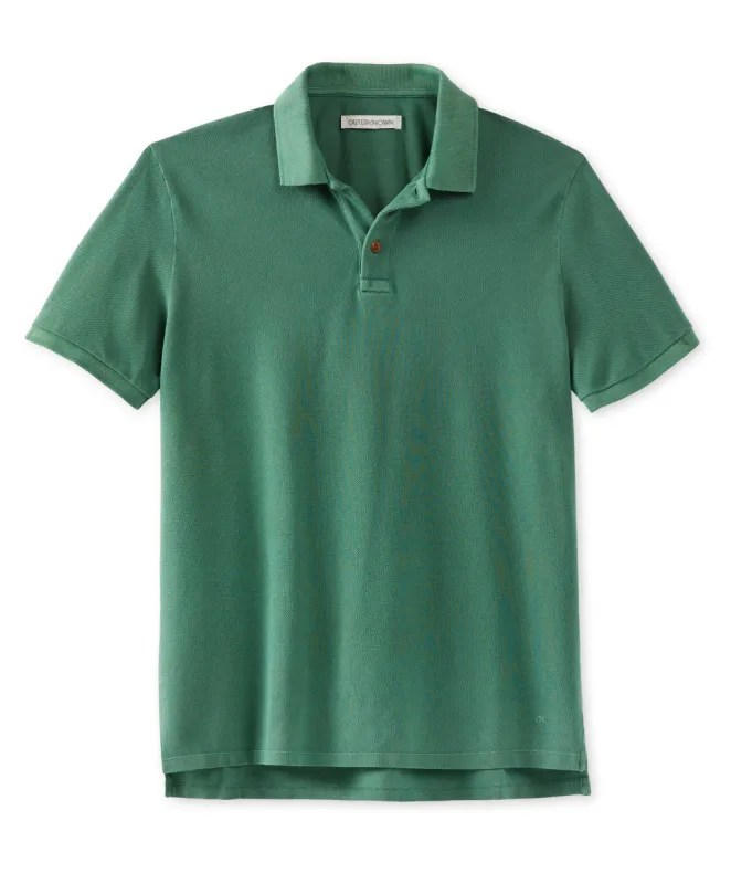 Palms Pique Polo - SALE sold by Outerknown