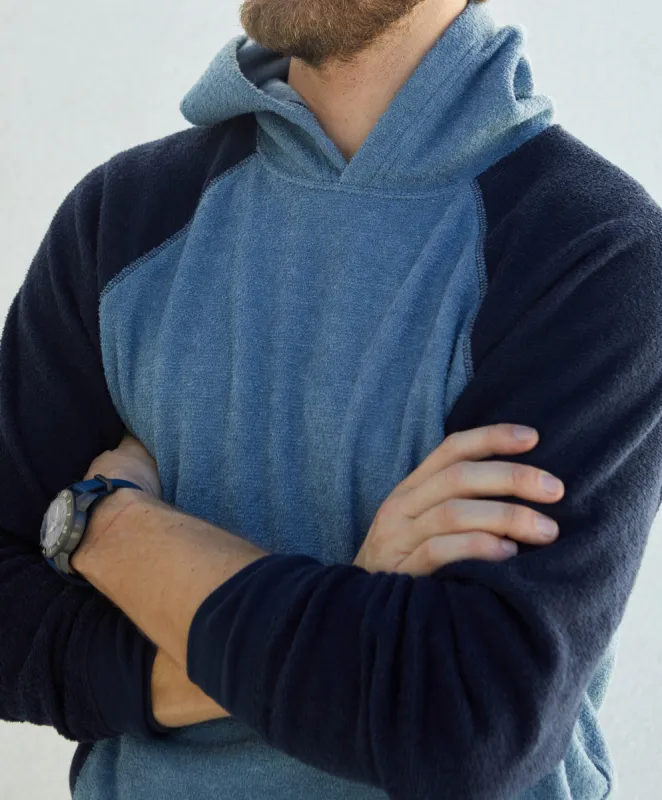 Hightide Colorblock Pullover - FINAL SALE sold by Outerknown