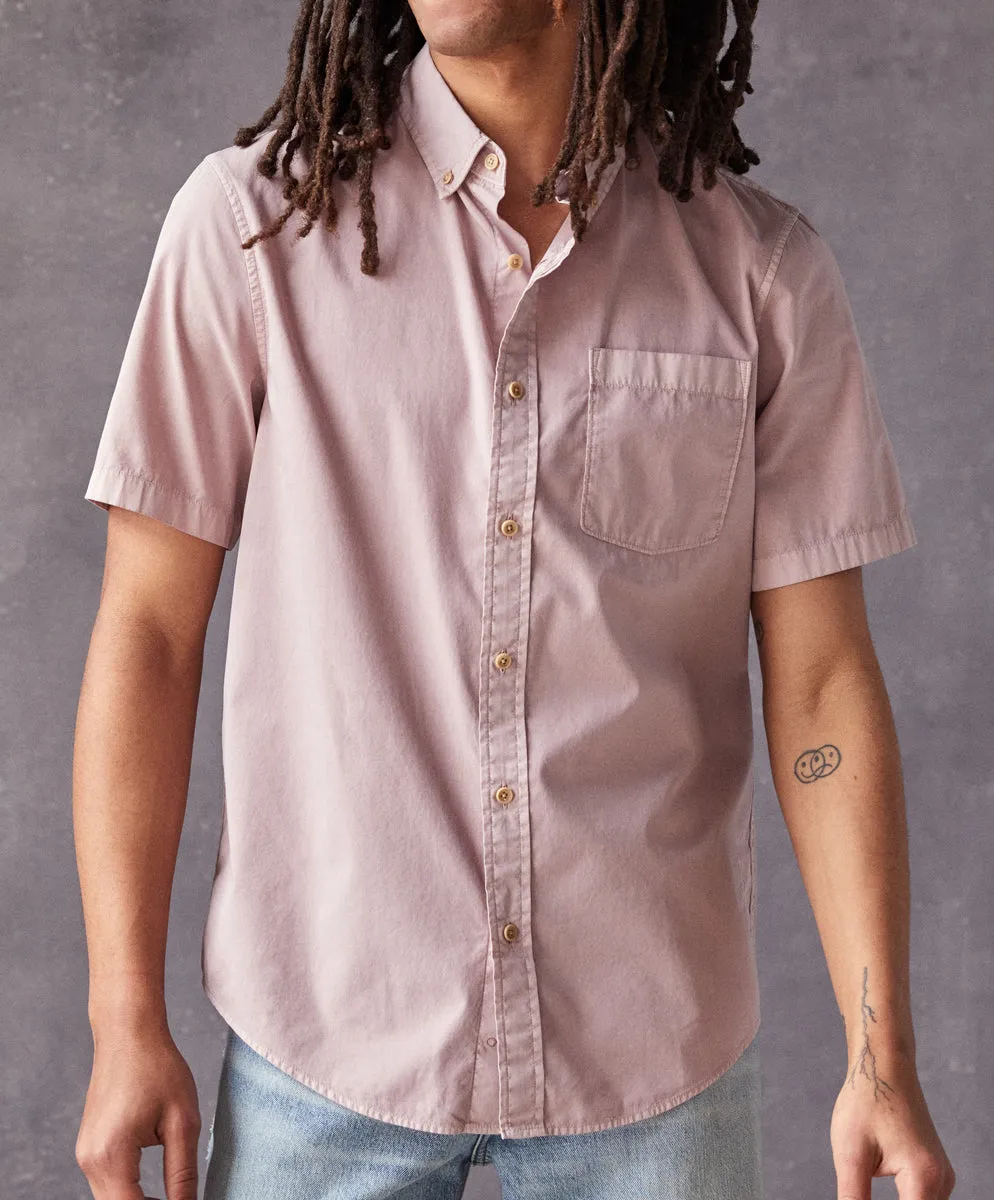 The S/S Studio Shirt - FINAL SALE sold by Outerknown product image thumbnail 4