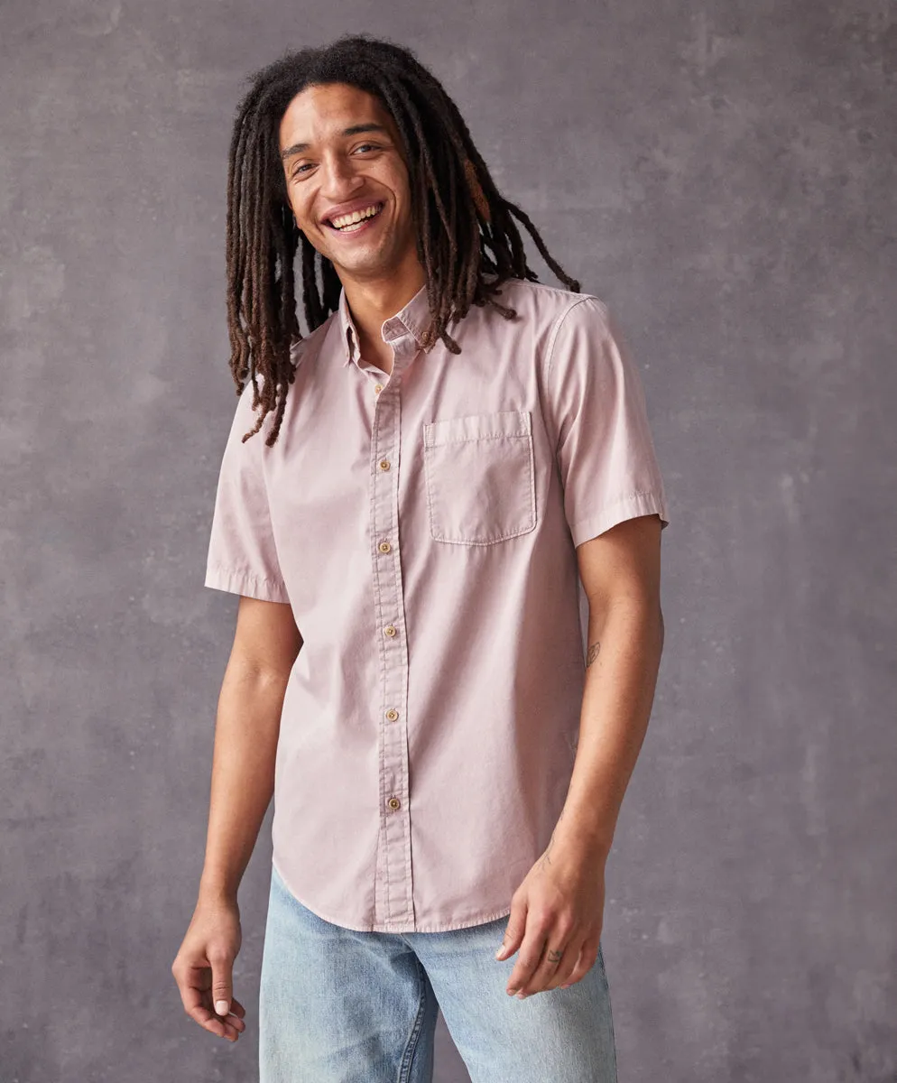 The S/S Studio Shirt - FINAL SALE sold by Outerknown product image thumbnail 3