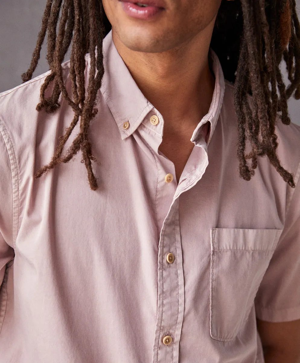 The S/S Studio Shirt - FINAL SALE sold by Outerknown product image thumbnail 2